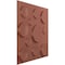 Ekena Millwork 19 5/8in. W x 19 5/8in. H Cosmo EnduraWall Decorative 3D Wall Panel Covers 2.67 Sq. Ft. WP20X20CSFCP - alternate 6